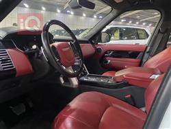 Land Rover Range Rover Vogue